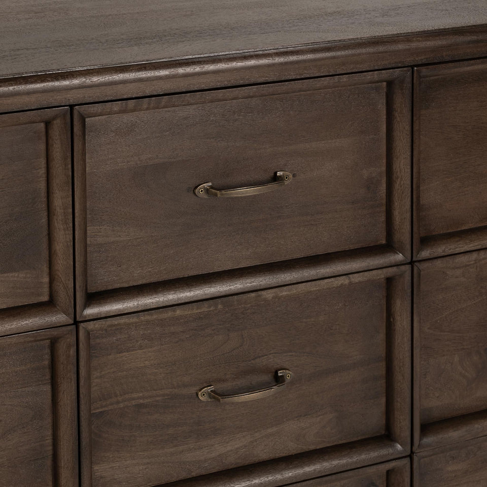 Brookside 9 Drawer Dresser
