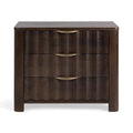 Baylee 3 Drawer Nightstand
