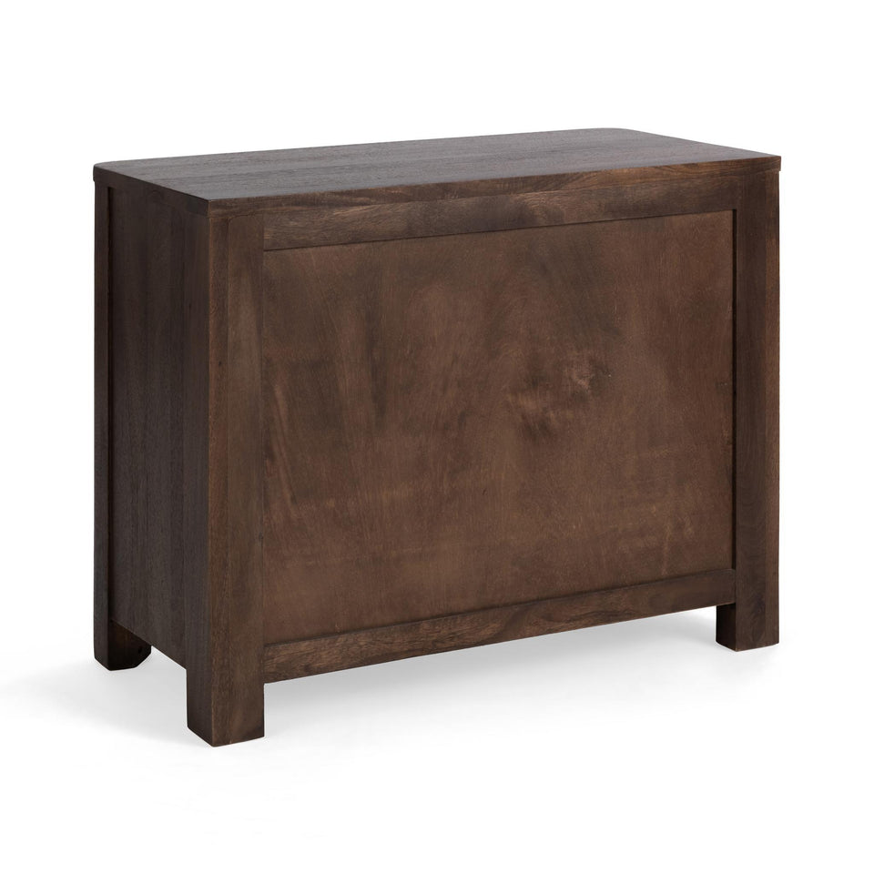 Baylee 3 Drawer Nightstand