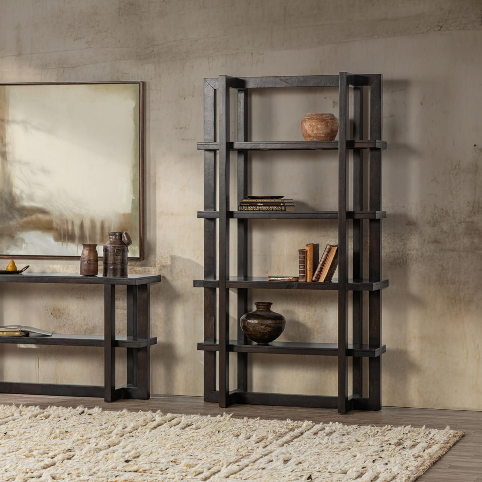 Sydney Bookshelf