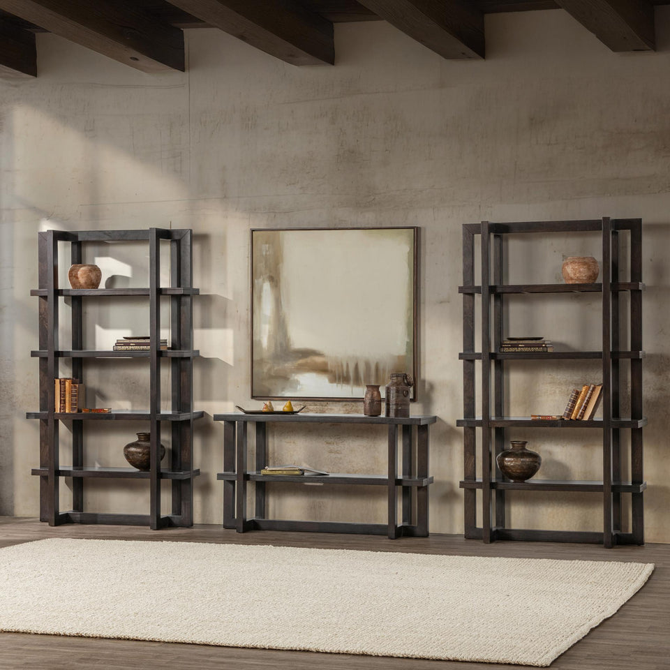 Sydney Bookshelf