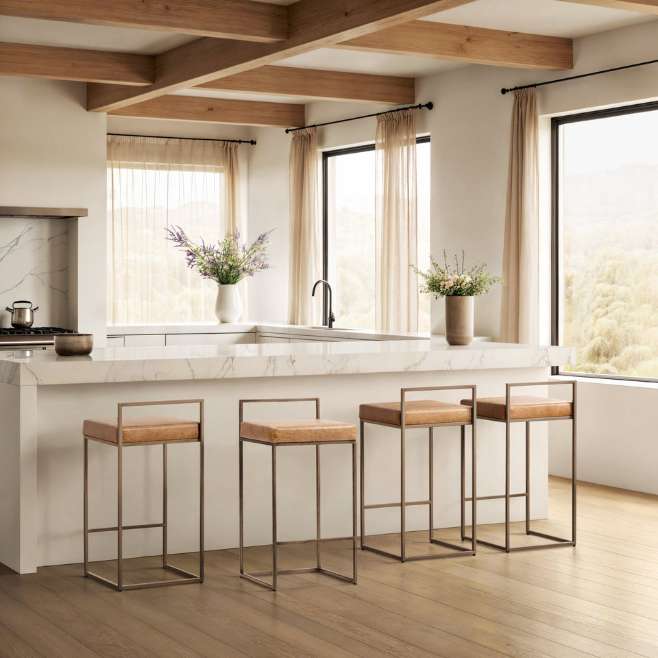 Belfort Counter Stool