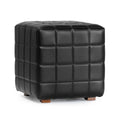 Carlo 18" Square Ottoman