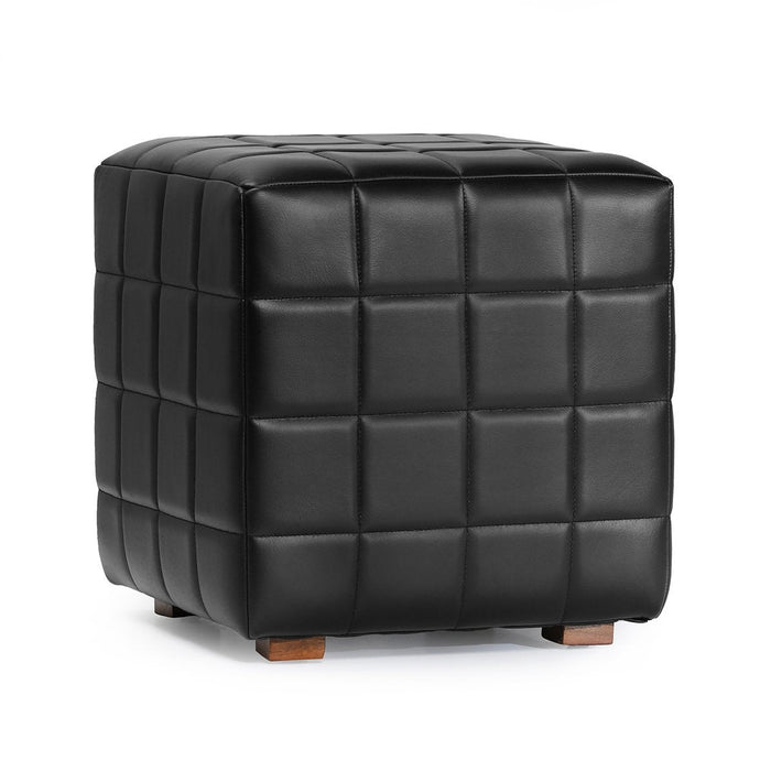 Carlo 18" Square Ottoman
