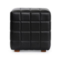 Carlo 18" Square Ottoman