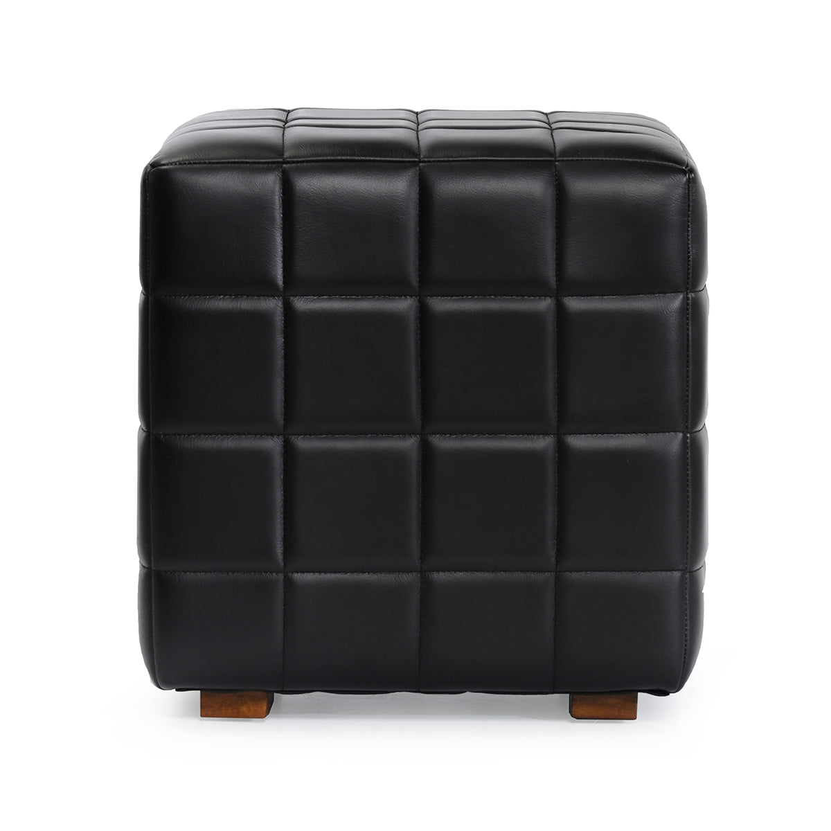 Carlo 18" Square Ottoman
