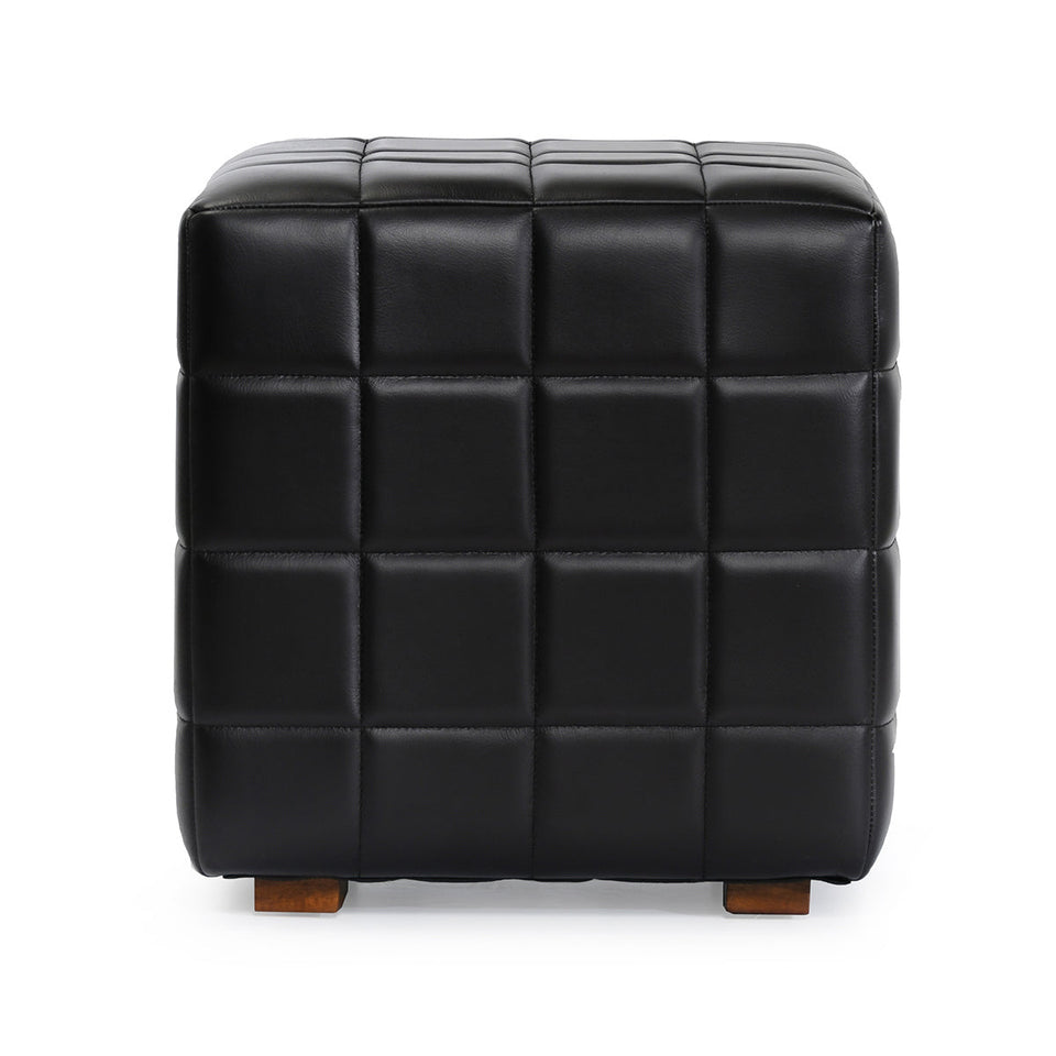 Carlo 18" Square Ottoman