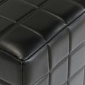 Carlo 18" Square Ottoman