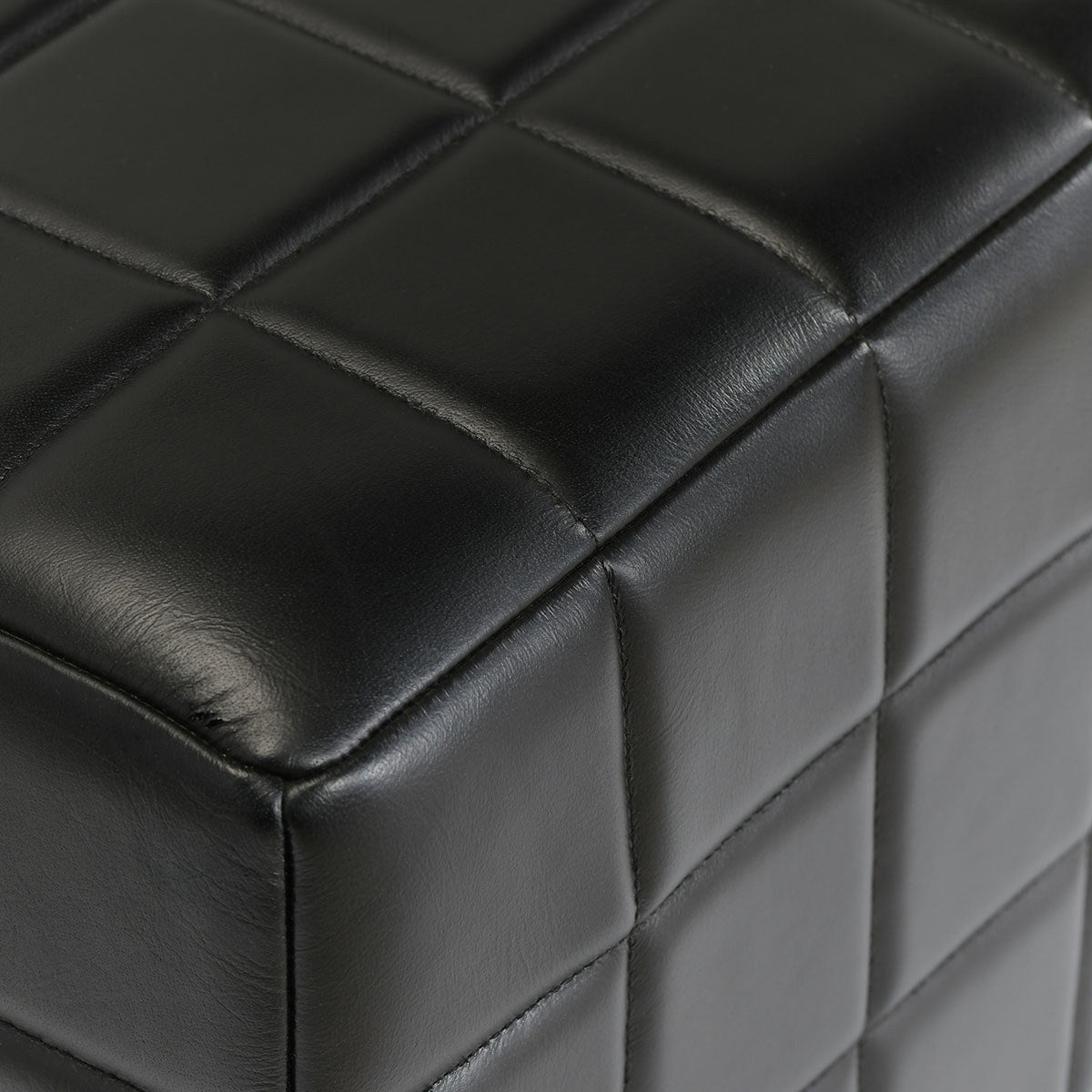 Carlo 18" Square Ottoman