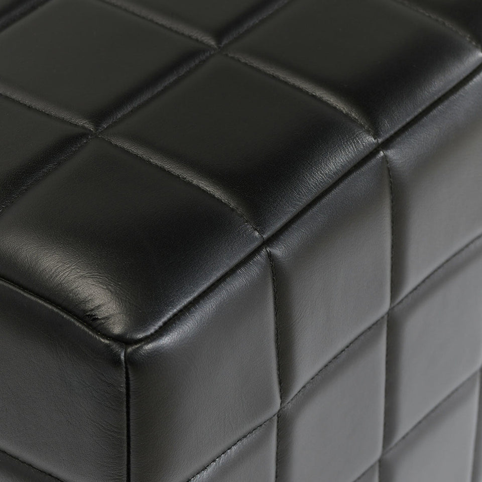 Carlo 18" Square Ottoman