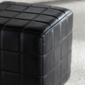Carlo 18" Square Ottoman