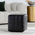 Carlo 18" Square Ottoman