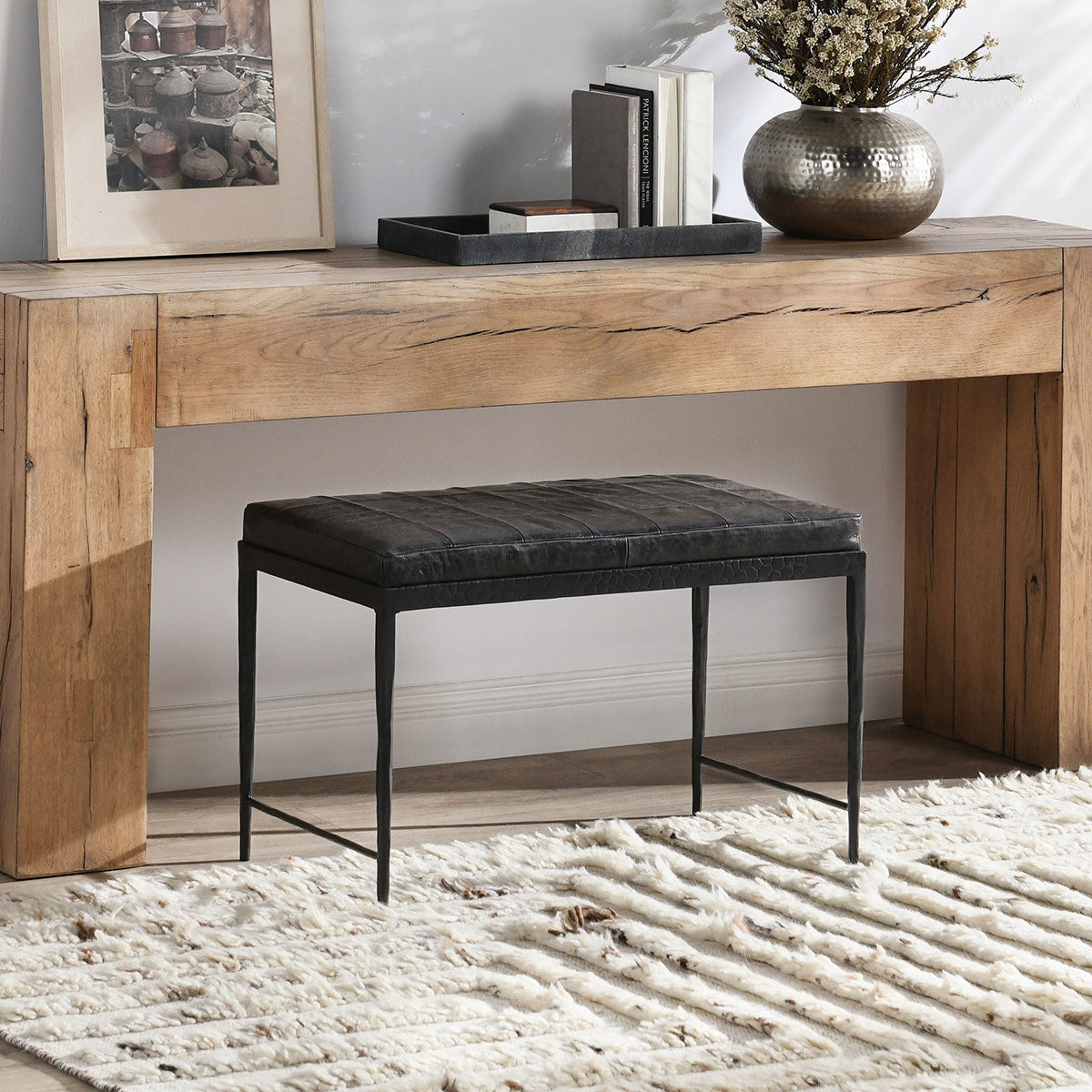Malo Accent Bench