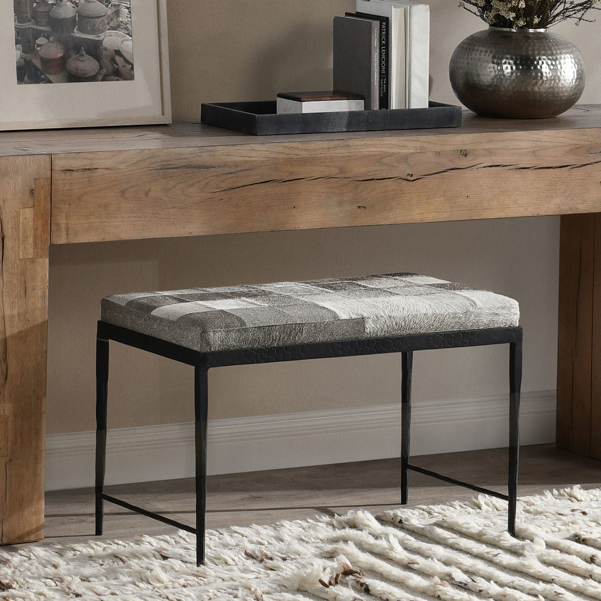 Achen Accent Bench