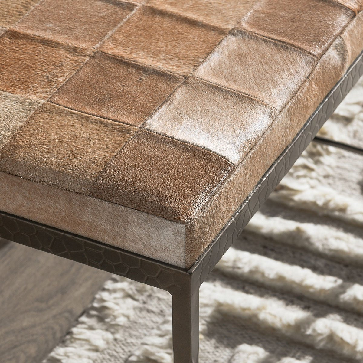 Achen Accent Bench