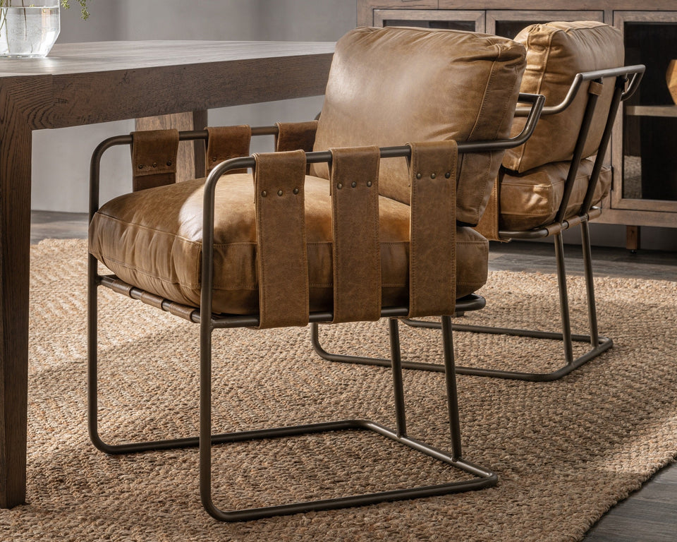 Strapling Dining Chair
