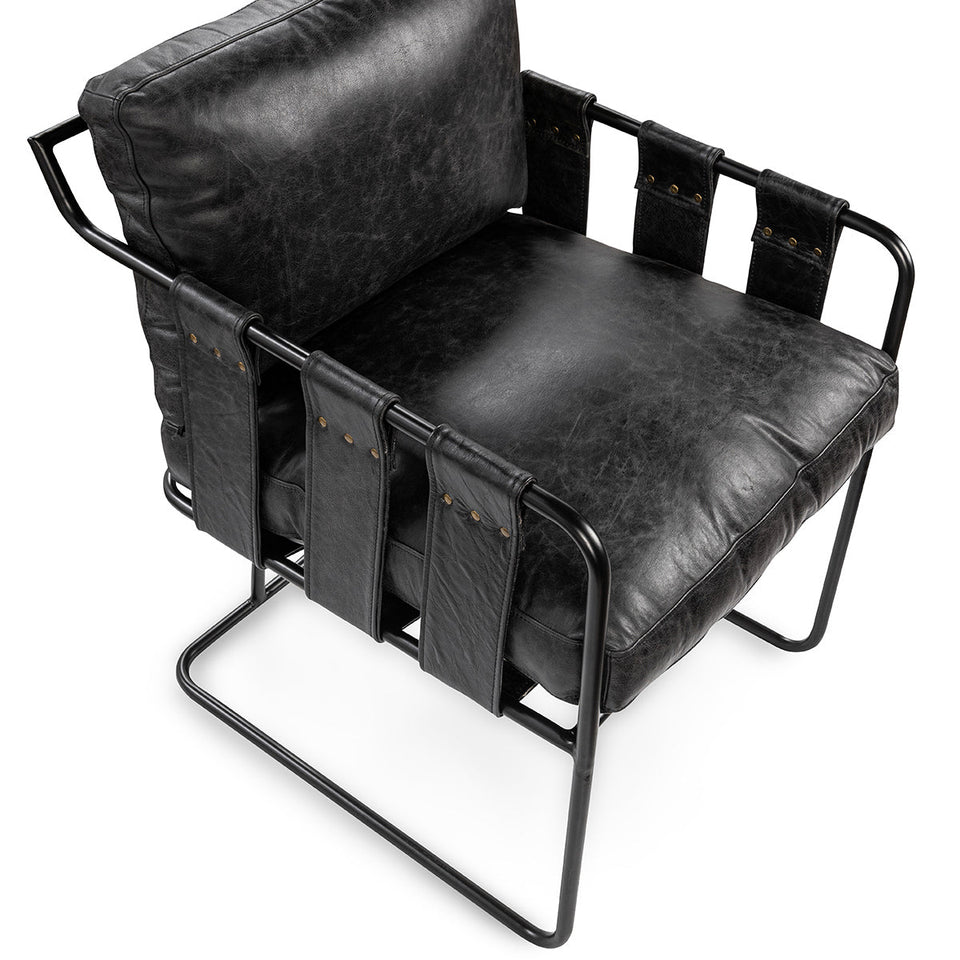 Strapling Dining Chair