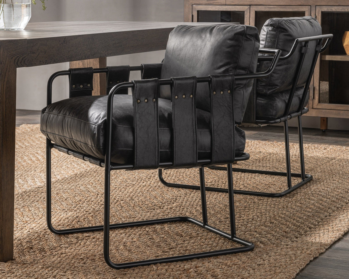 Strapling Dining Chair