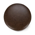 Clair Round Ottoman