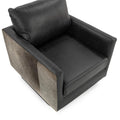 Lathe Swivel Chair