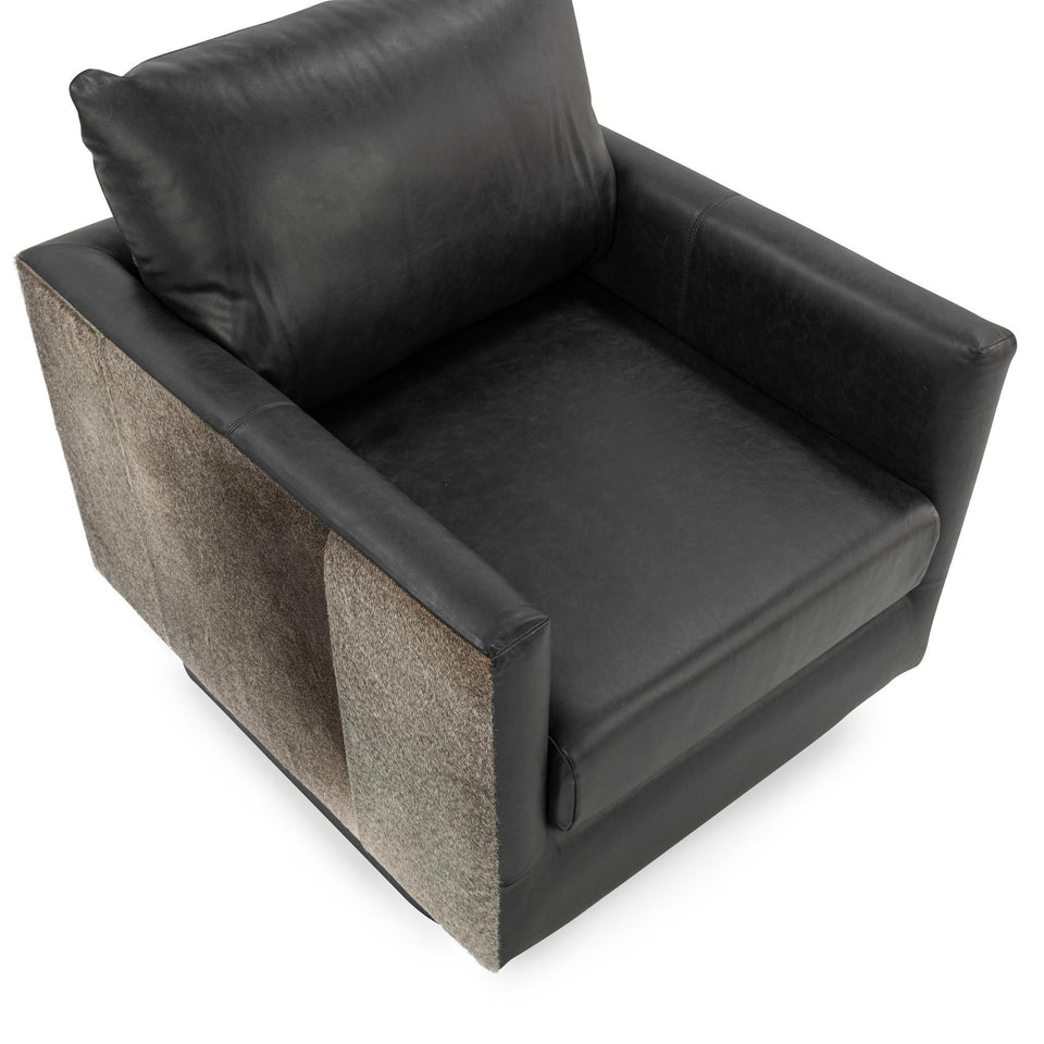 Lathe Swivel Chair