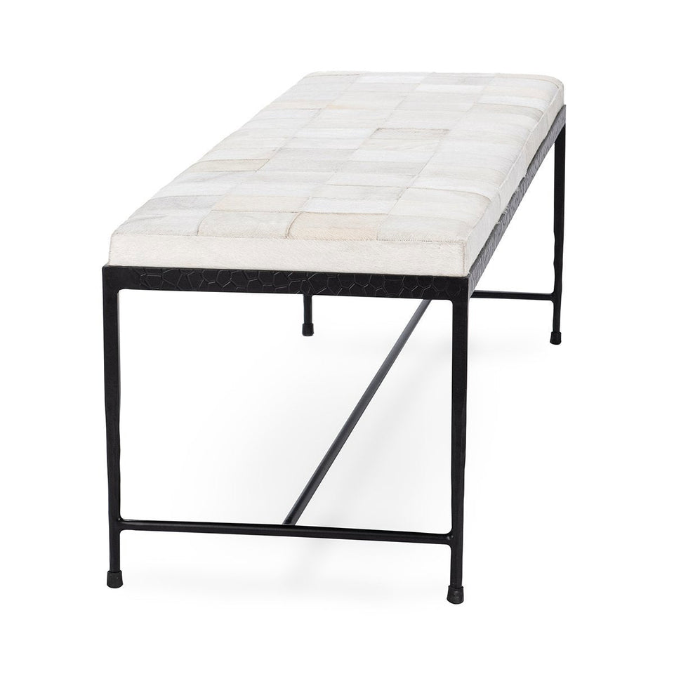 Achen Accent Bench