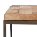 Achen Accent Bench