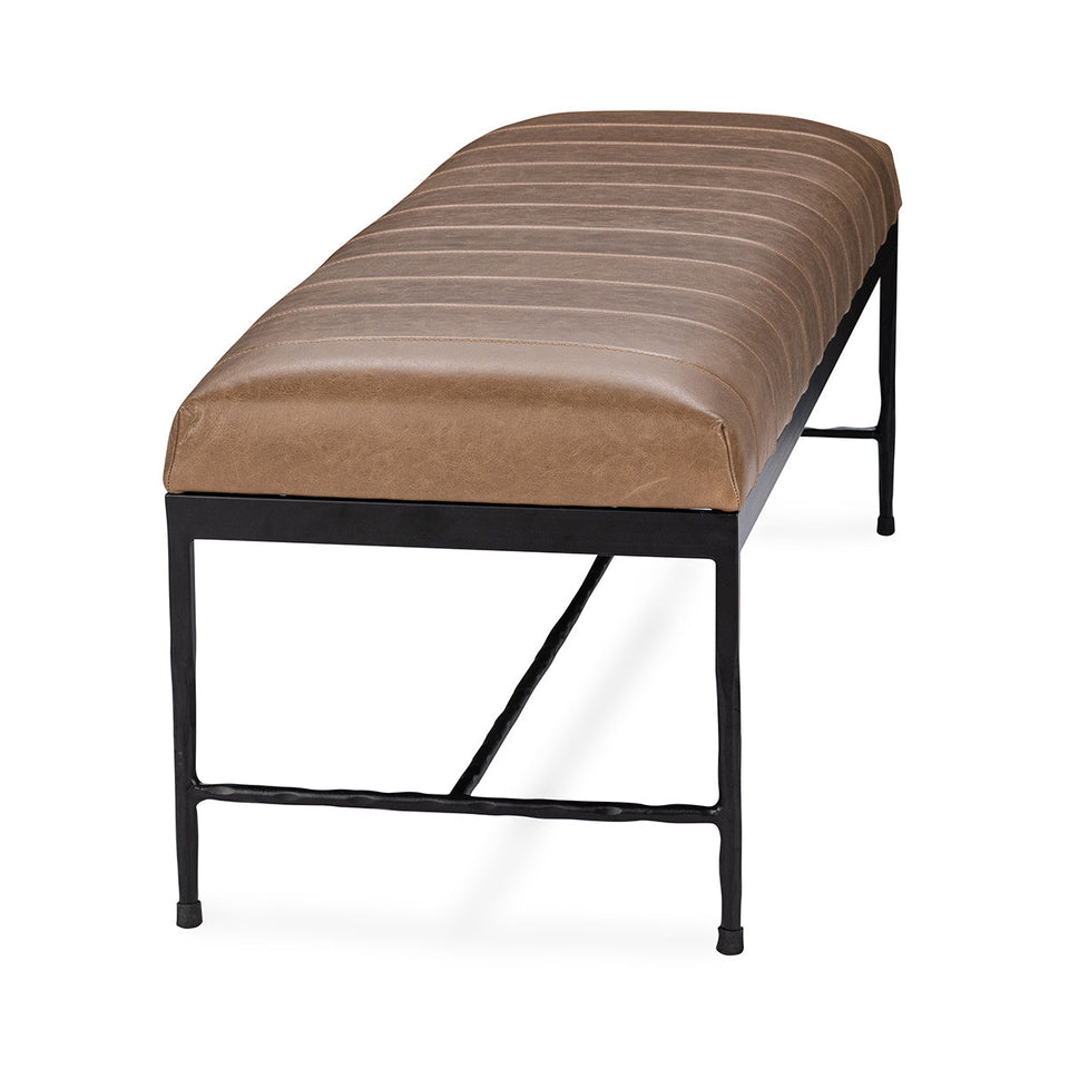 Madeleine Accent Bench