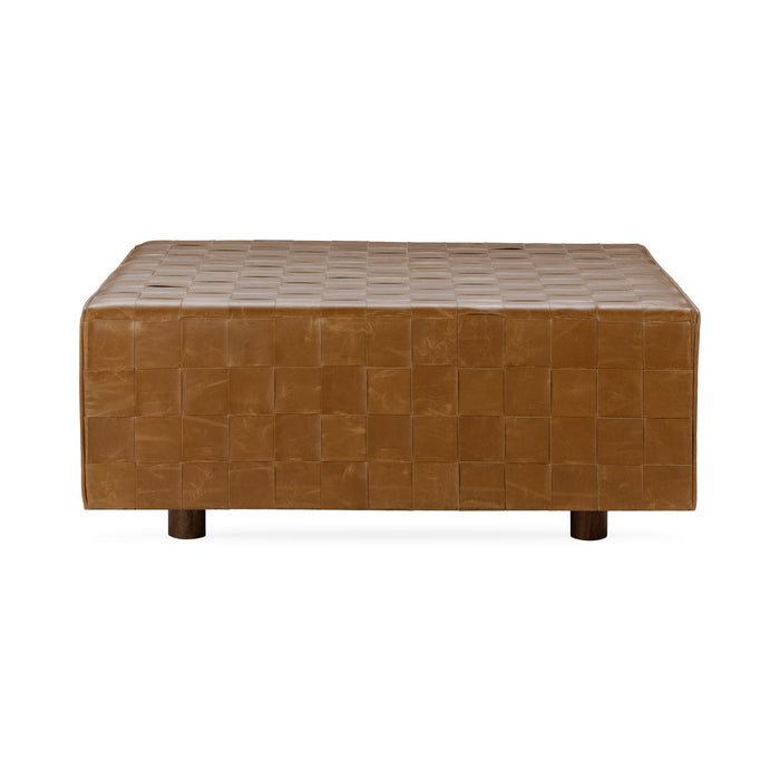 Aristo Square Ottoman