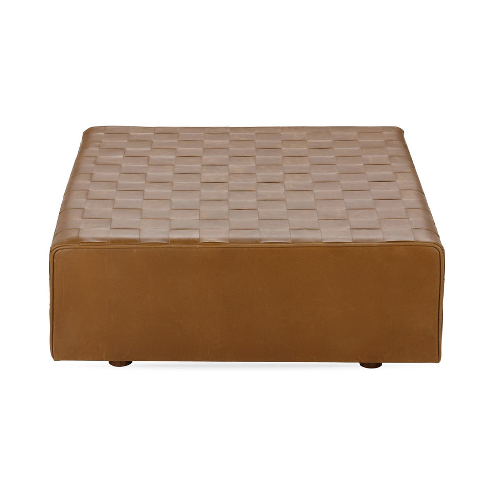 Aristo Square Ottoman