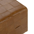 Aristo Square Ottoman