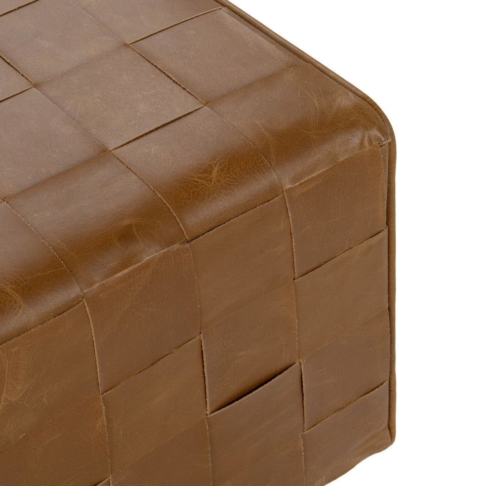 Aristo Square Ottoman