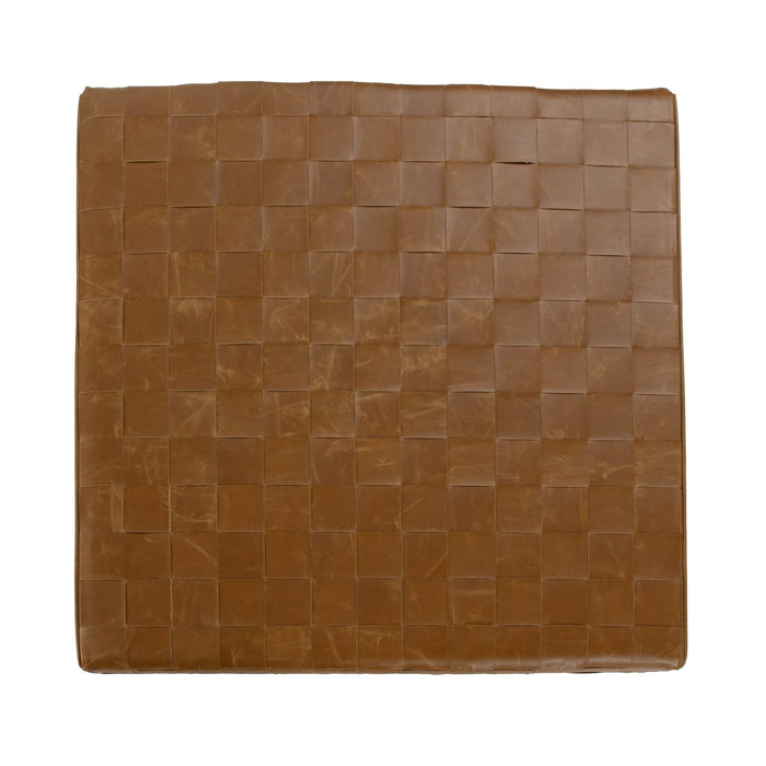 Aristo Square Ottoman