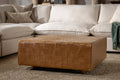 Aristo Square Ottoman