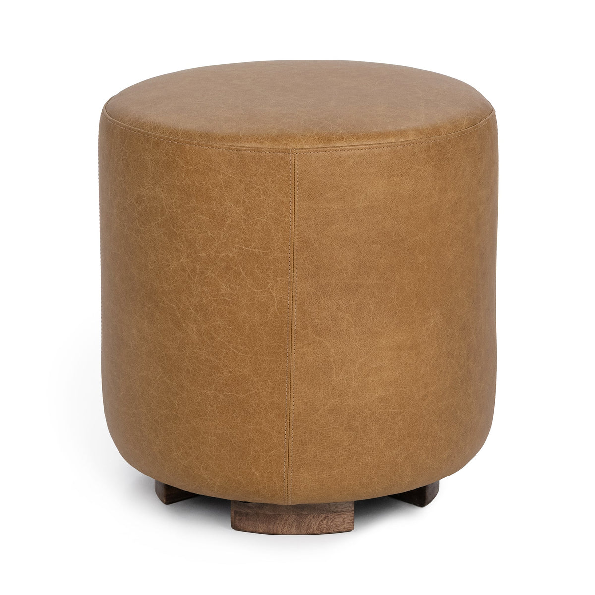 Millo 18" Round Ottoman