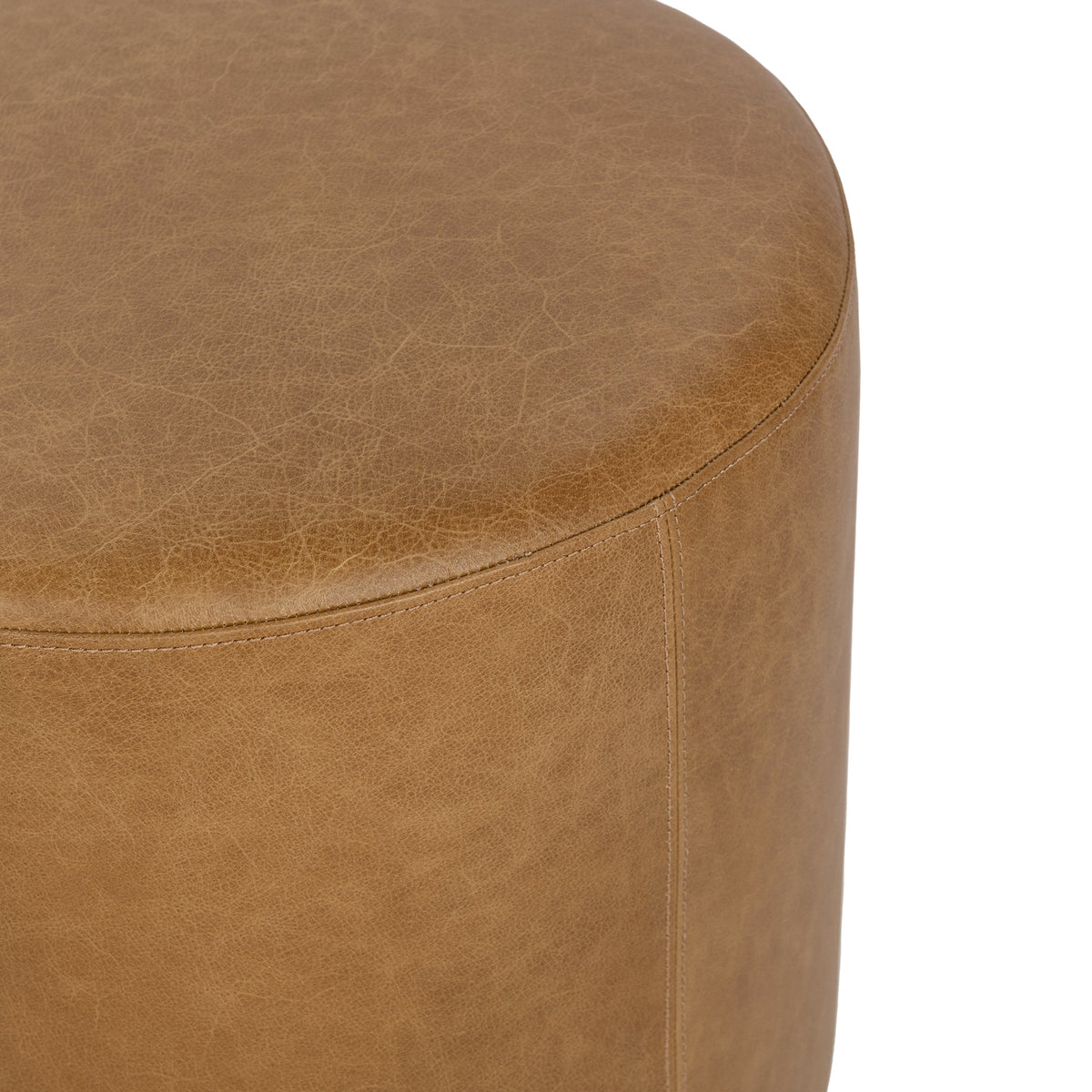 Millo 18" Round Ottoman