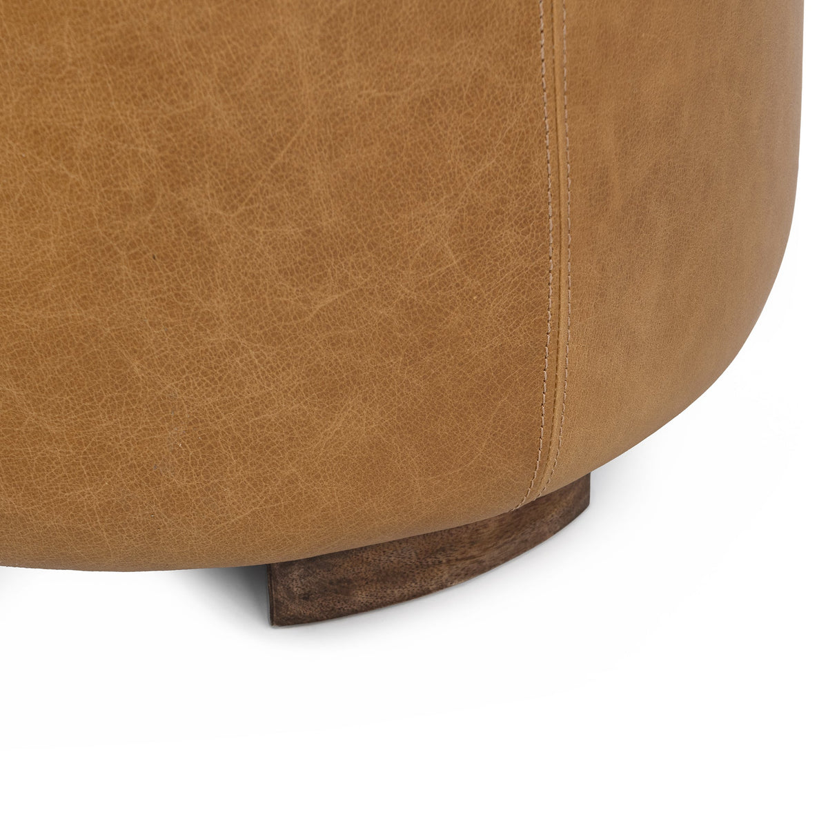 Millo 18" Round Ottoman