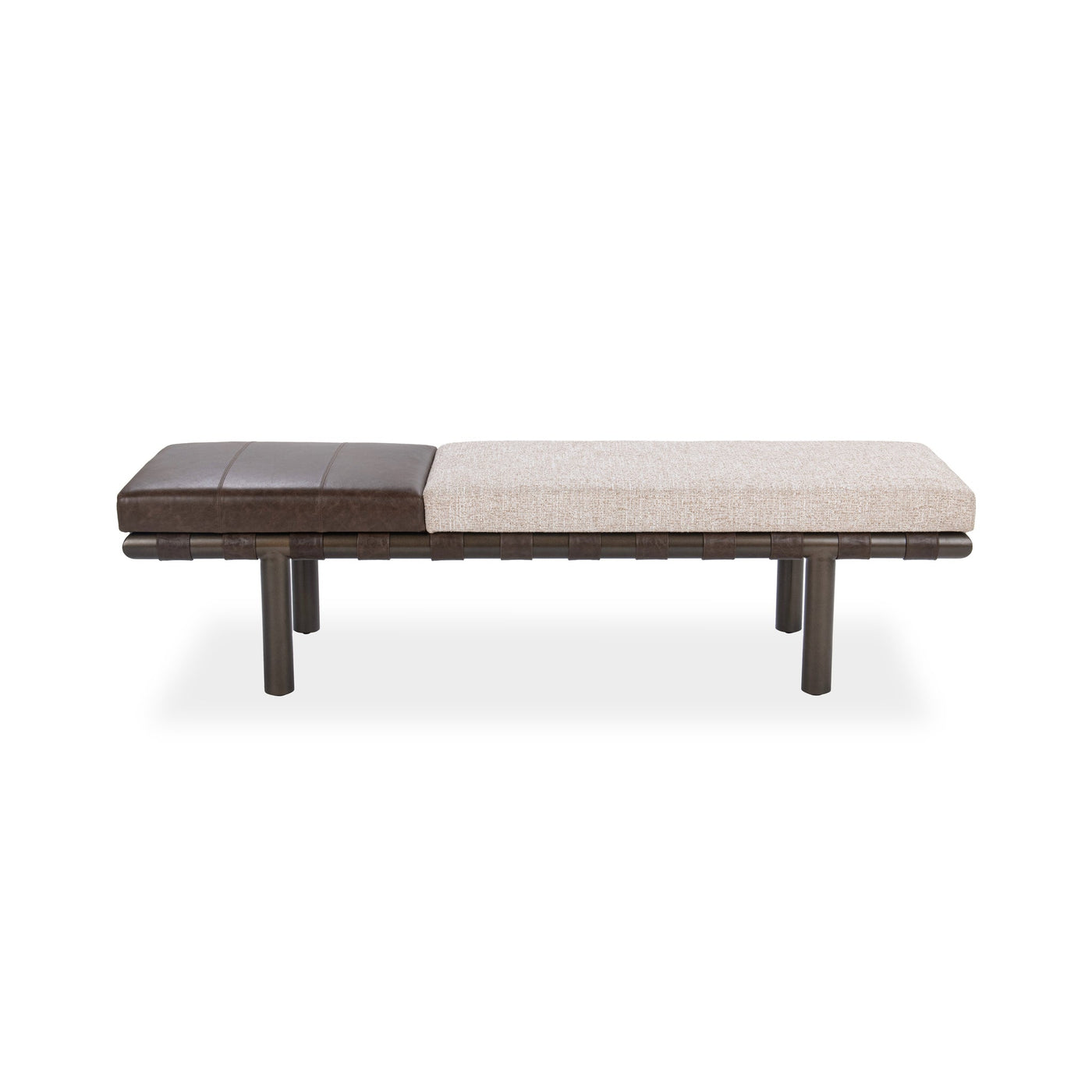 Brooklyn Accent Bench