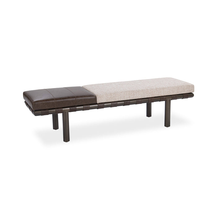 Brooklyn Accent Bench