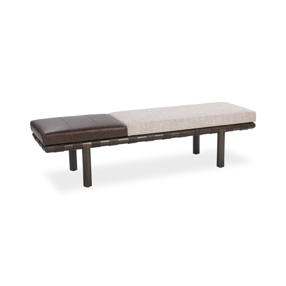 Brooklyn Accent Bench