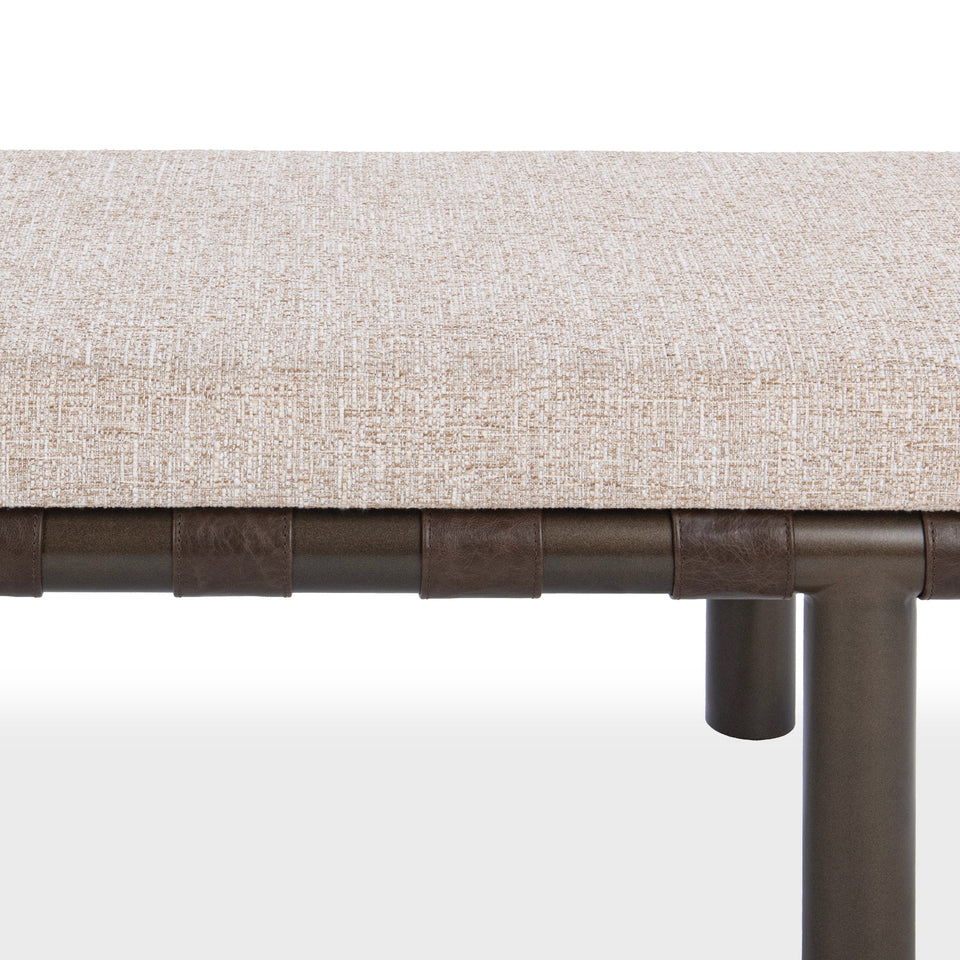 Brooklyn Accent Bench