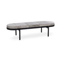 Evelyn Accent Bench