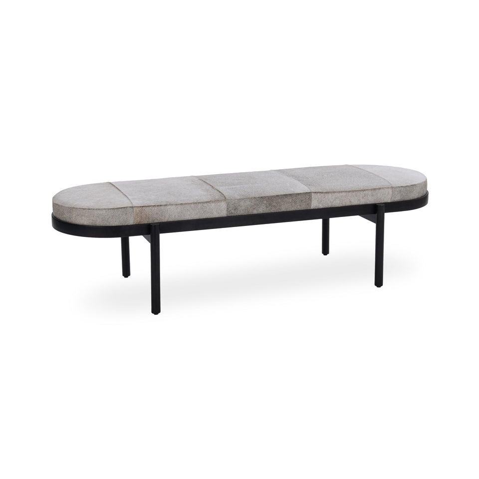 Evelyn Accent Bench