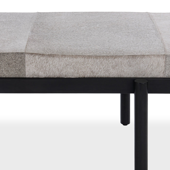 Evelyn Accent Bench