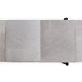 Evelyn Accent Bench