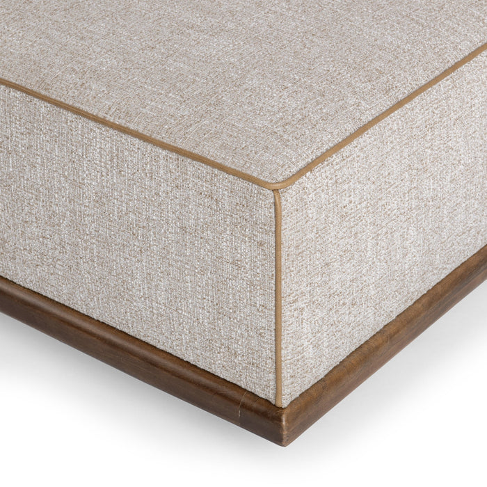 Ellerie Ottoman