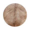 Andre Round Ottoman