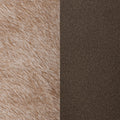 Andre Round Ottoman