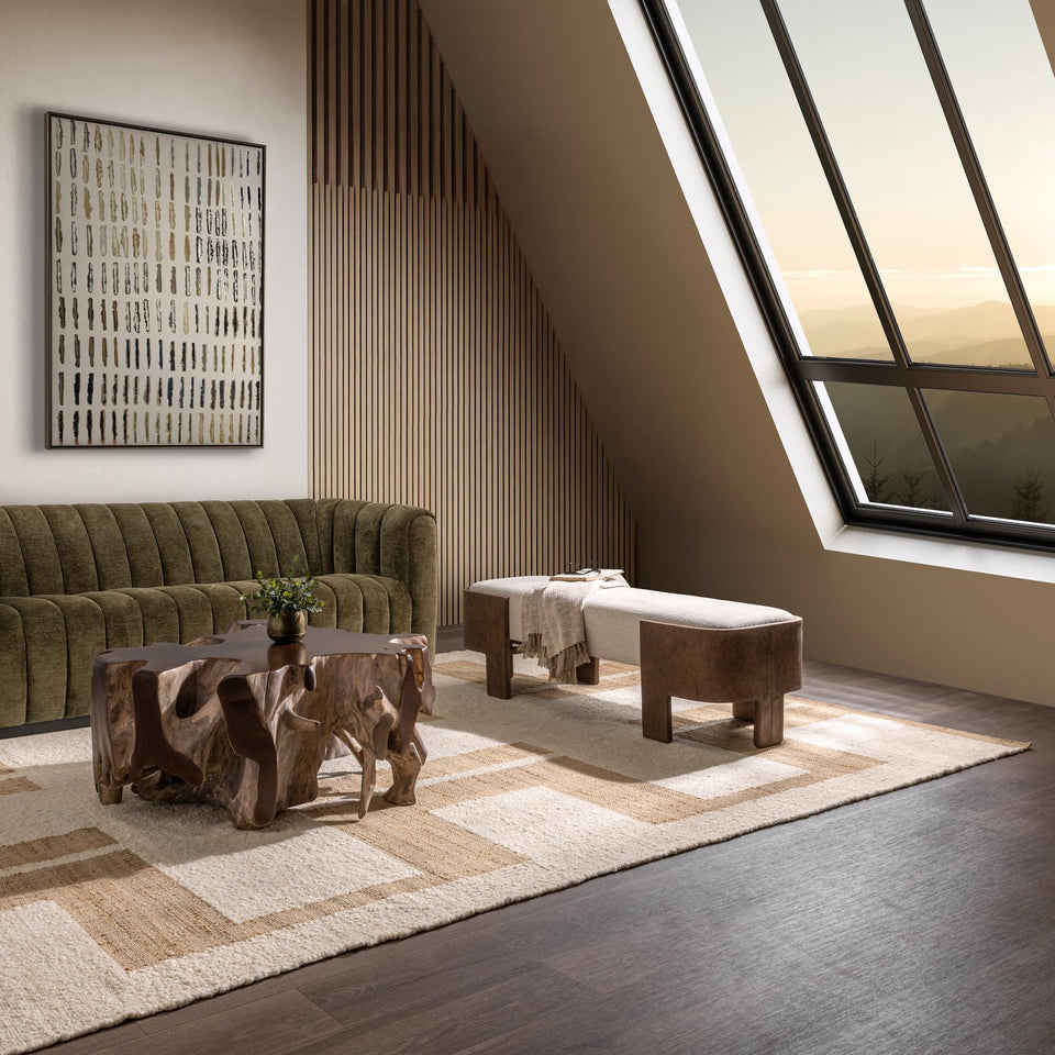 Janya Accent Bench