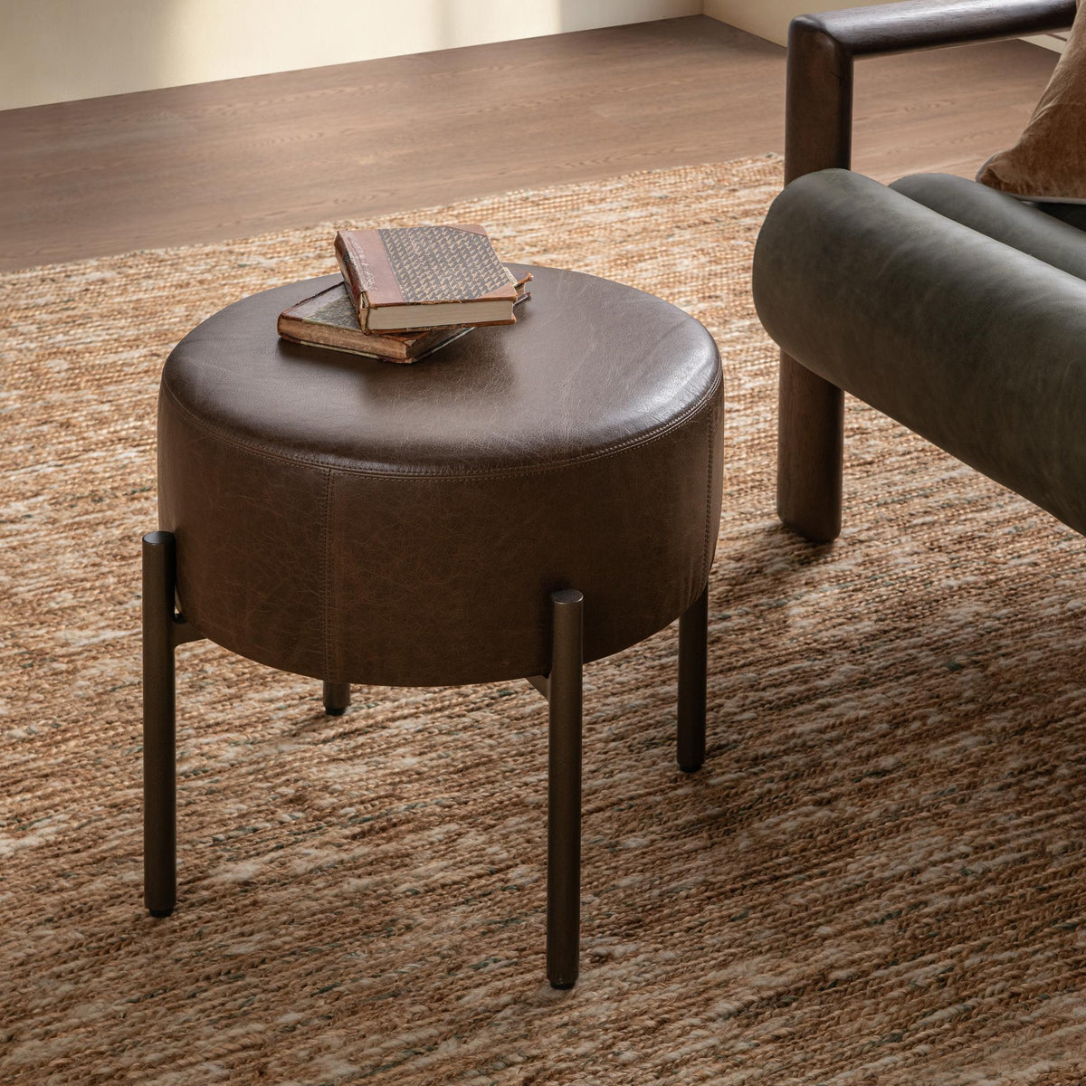 Aimie Accent Stool